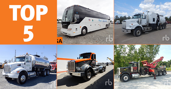 Used trucks sold by Ritchie Bros. Auctioneers Used trucks sold by Ritchie Bros. Auctioneers